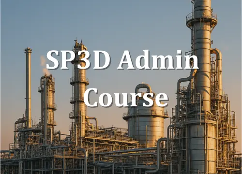 SP3D Admin Training in Chennai
