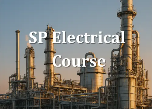 SP Electrical Training in Chennai
